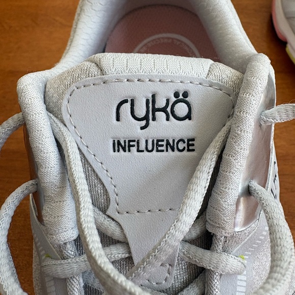 Women's Ryka Athletic Shoes - Picture 2 of 7